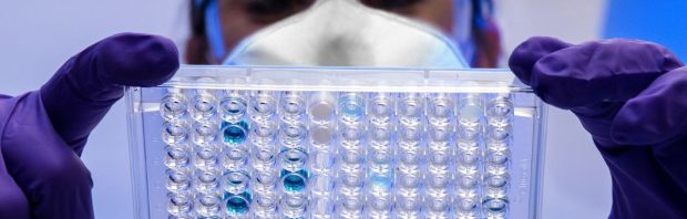 ‘Ik heb nog nooit zoiets gezien’: mysterieus Chinees biolab ontdekt in Amerika
