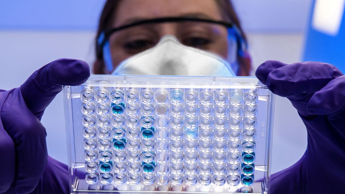 ‘Ik heb nog nooit zoiets gezien’: mysterieus Chinees biolab ontdekt in Amerika