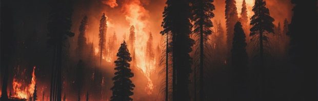 Wat de media je niet vertellen over de bosbranden in Canada
