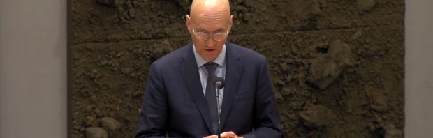 Kabinetsbrief Kuipers laat zien waarom Nederland ‘ASAP uit de WHO moet’