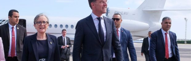 Karim Aachboun wijst schikkingsvoorstel Rutte voor 3 miljoen af