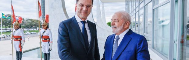 Rutte: ik ben ook maar een raar mannetje blijkbaar