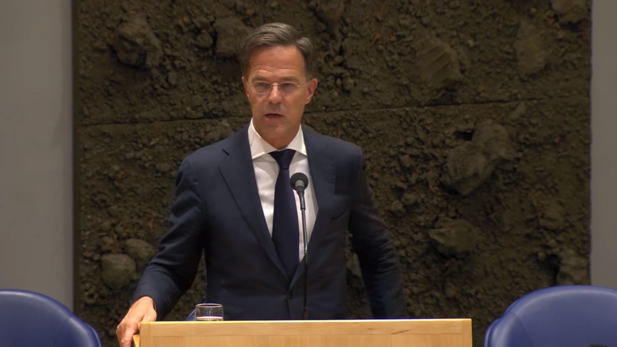 Jurist: Rutte is een landverrader en moet vastgezet en vervolgd worden