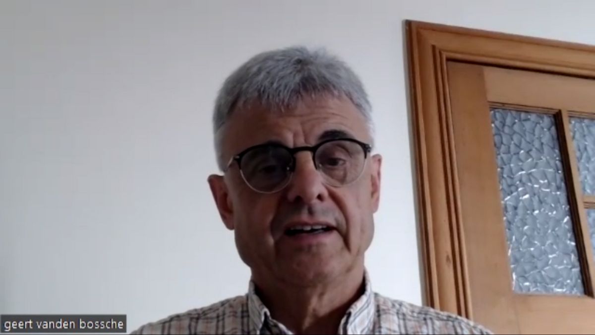 Geert Vanden Bossche in ‘allerlaatste en belangrijke’ video: dit kunnen we de komende weken verwachten