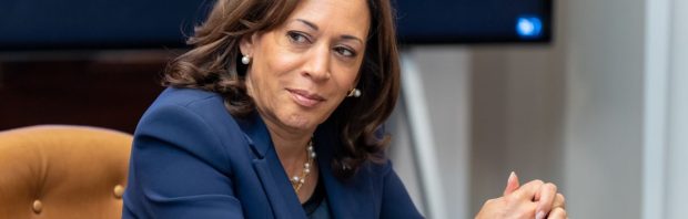 Vicepresident Kamala Harris wil investeren in ‘het verminderen van de bevolking’
