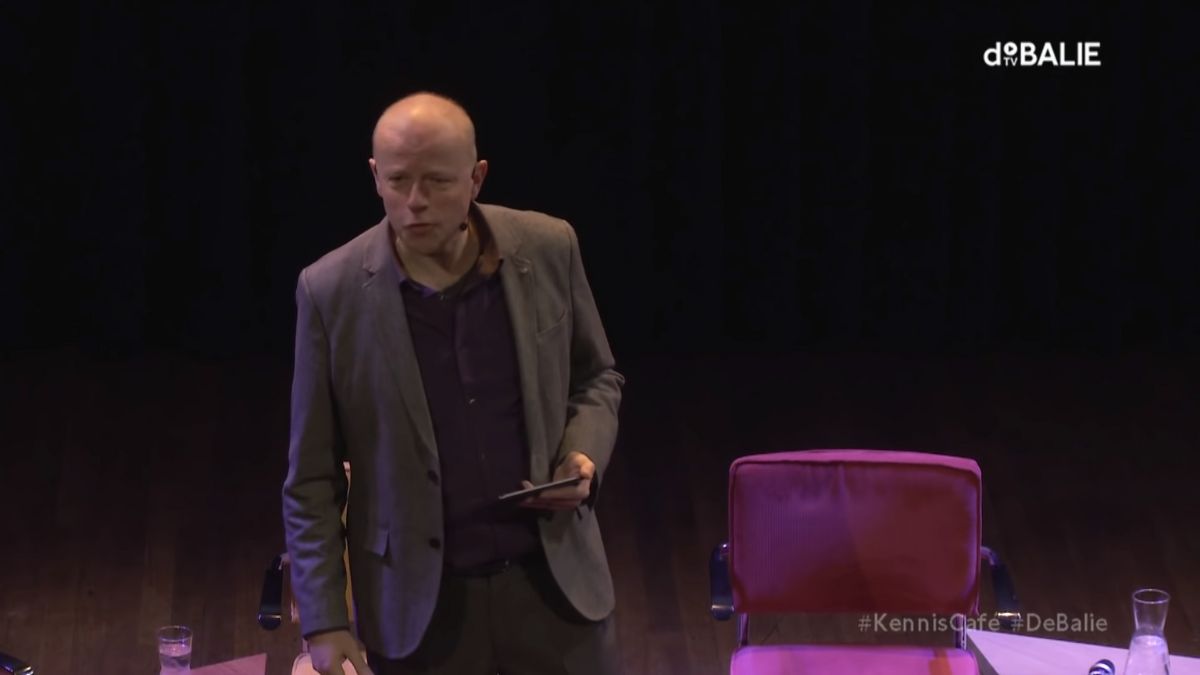Lezing komt Volkskrant op kritiek te staan: ‘Wat een idiote en lasterlijke complotten worden hier verspreid!’