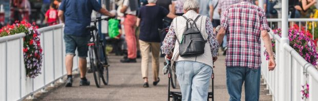 Hoogleraar: het kan gewoon niet dat we nog veel langer gaan leven