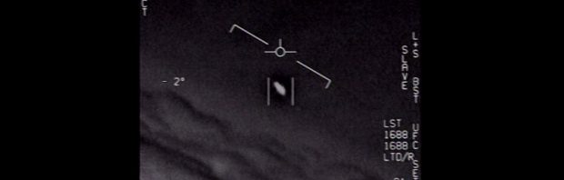 UFO-klokkenluider schokt met uitspraak over niet-menselijke piloten