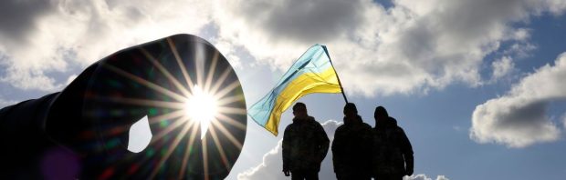 Jonge Oekraïners zijn bang om hun huis te verlaten en dit is waarom