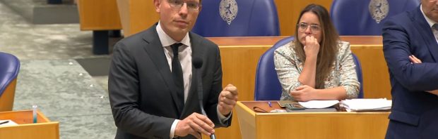 Raad van State adviseert FVD-wetsvoorstel voor Nexitreferendum ‘niet in behandeling te nemen’ en dit is waarom