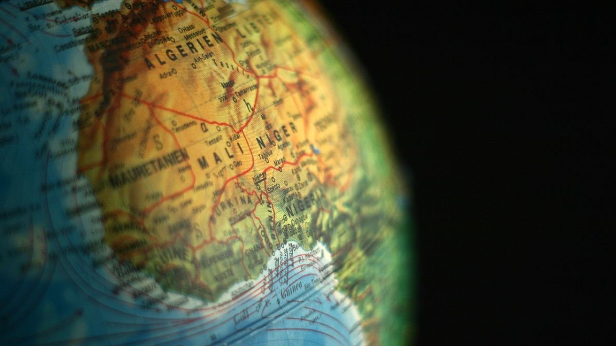 In Afrika findet derzeit eine Revolution statt: „Das ist großartig“