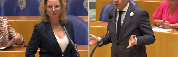 Gierende personeelstekorten in de zorg en wat doet de VVD? ‘Zo kromgehangen heb ik ‘m echt nog nooit gehoord’