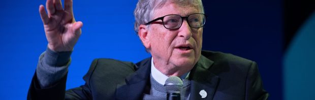 Verbazing tijdens zaak tegen Bill Gates in Leeuwarden: ‘Bizar, het was HONDS’