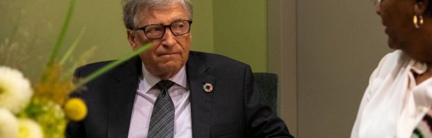 Eet smakelijk: Bill Gates ‘wil dat wij tumoren eten’