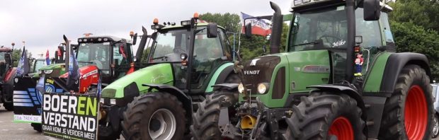 Het complot van de elite tegen voedsel: aanval op Nederlandse boeren staat niet op zichzelf