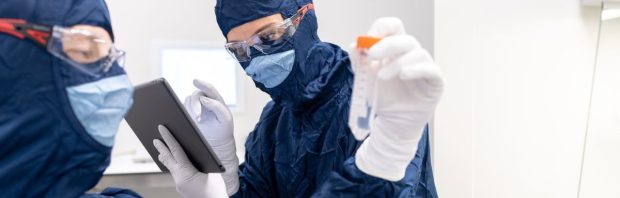 Wetenschappers werken aan vaccins tegen nieuwe pandemie: ‘Deze psychopaten zijn nog niet klaar’