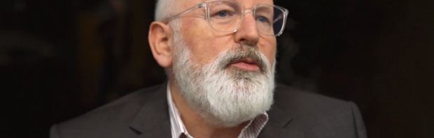 Stevige uithaal naar Frans Timmermans: ‘Hij roept een hele hoop onzin’