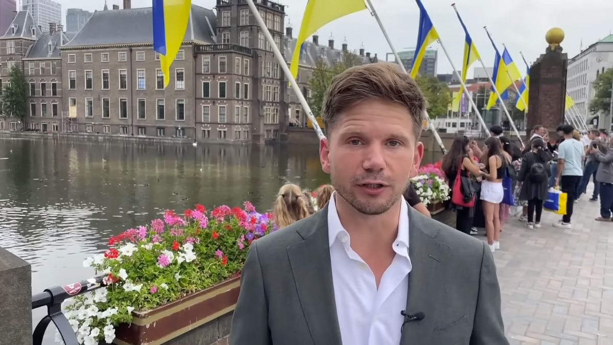 Deze vlaggen komen er dit jaar bij het Binnenhof te hangen: ‘Totaal ongepast’