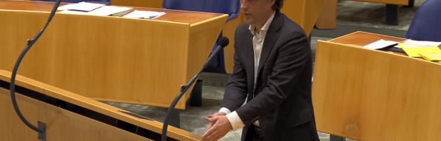 Nieuwe CDA-lijsttrekker is jongere versie van Hugo de Jonge: ‘Net zo’n prikpooier!’