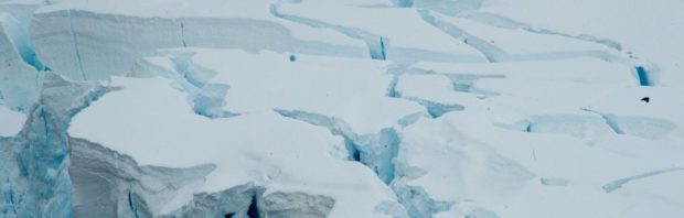 Diep onder het ijs van Antarctica is een onverwachte ontdekking gedaan