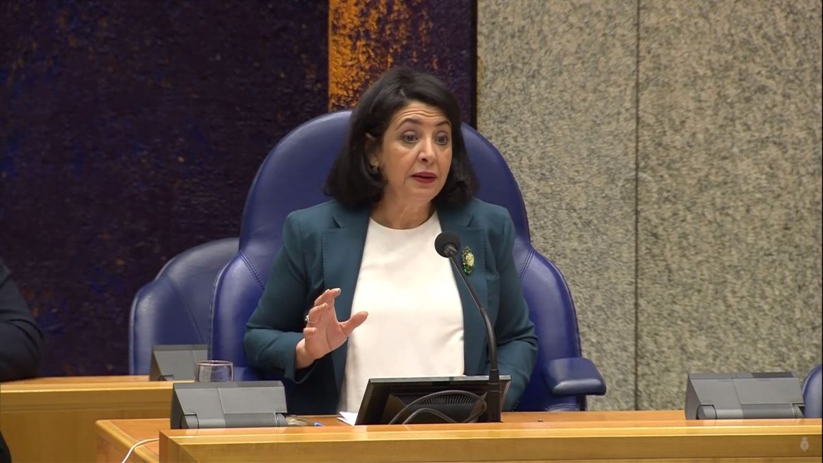 ‘Arib moest weg omdat ze gevaarlijk werd voor het establishment’