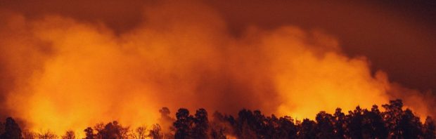 Weerman verklaart iedereen die niet aan klimaatbescherming doet tot STAATSVIJAND