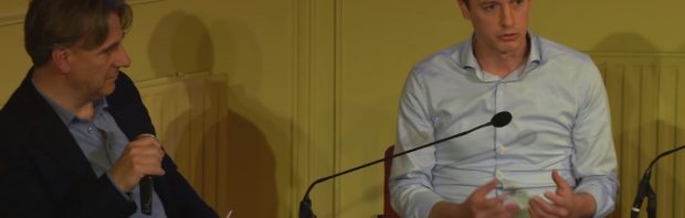 Volt-leider Dassen roept klimaatnoodtoestand uit: ‘Wij moeten harde maatregelen nemen’