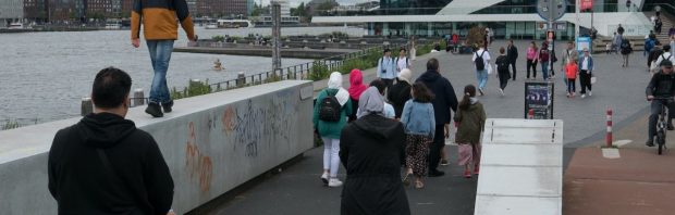 Het is niet makkelijk om documenten te vinden waarin de machten hun plannen uiteenzetten, maar dit is er zeker één