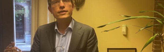 Pepijn van Houwelingen ageert fel tegen NAVO: ‘Dit moet stoppen!’