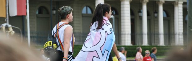 ‘Kinderen die beweren dat ze transgender zijn hebben een psychische aandoening’