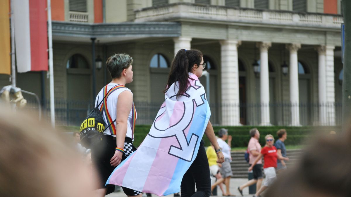 ‘Kinderen die beweren dat ze transgender zijn hebben een psychische aandoening’