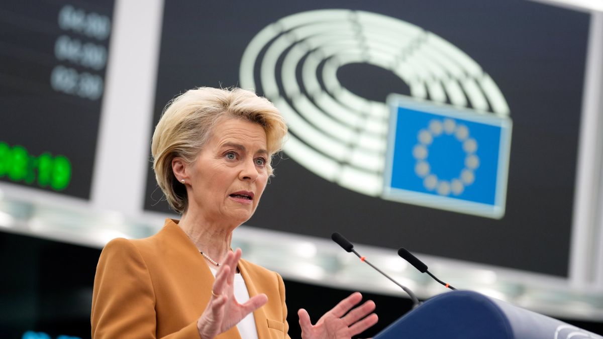 „Die EU hat sich gerade wieder lächerlich gemacht!“