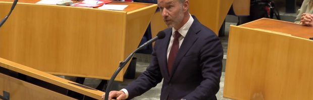 Van Haga boekt succesje: ministerie van VWS moet in actie komen op straffe van dwangsom