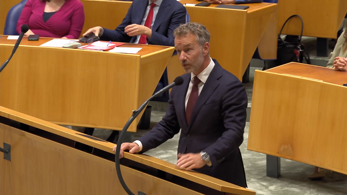 Van Haga boekt succesje: ministerie van VWS moet in actie komen op straffe van dwangsom
