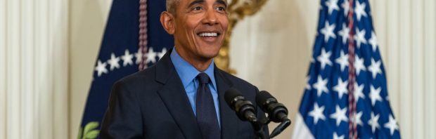 Bizarre onthullingen rond Obama: ‘Dit is de grootste misdaad uit de Amerikaanse geschiedenis’