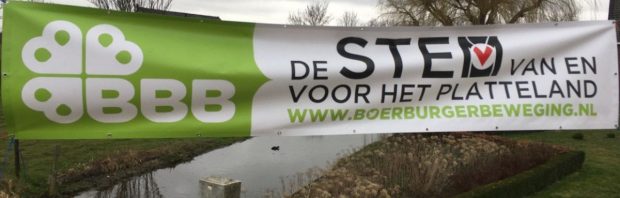‘Schokkend’: BBB wil doorgaan met het klimaatbeleid, dit heeft desastreuze gevolgen voor de boeren