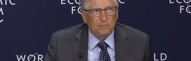 De eerste overwinning is een feit: rechtszaak tegen Bill Gates in Leeuwarden gaat door