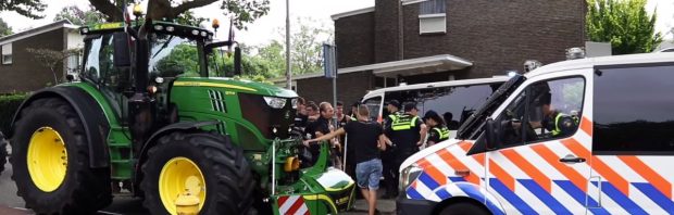 ‘Zeer explosief!’ Document over boerenprotesten vrijgegeven ‘waar de honden geen brood van lusten’