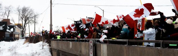 Op 20 september nemen 1 miljoen Canadezen deel aan mars: ‘Dit kan het begin zijn van een enorme beweging’