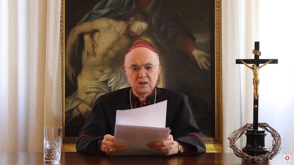 Erzbischof: So wird die Menschheit auf den Aufstieg des Antichristen vorbereitet