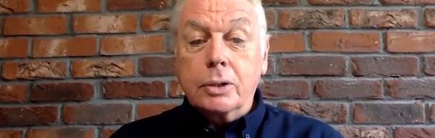 ‘Fascisme viert hoogtij in Nederland’: het bizarre proces rond David Icke