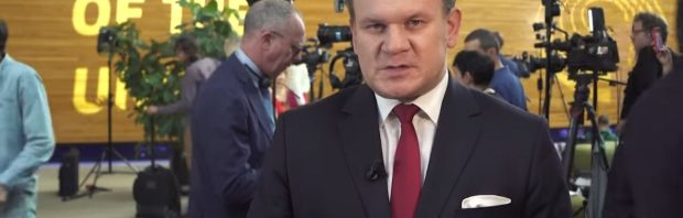 Europarlementslid legt in 1 minuut uit waarom er NUL terreuraanslagen in Polen worden gepleegd