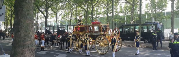 ‘Schaamteloze wanvertoning’: Tweede Kamerleden reageren op Prinsjesdag 2023