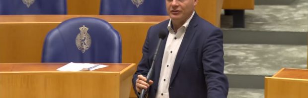 Oud-PVV-Statenlid stelt Omtzigt een ongemakkelijke vraag over uitsluiten PVV