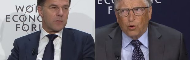 Rutte, Koopmans en Bill Gates voor de rechter slepen, kan dat zomaar? ‘Zeker’