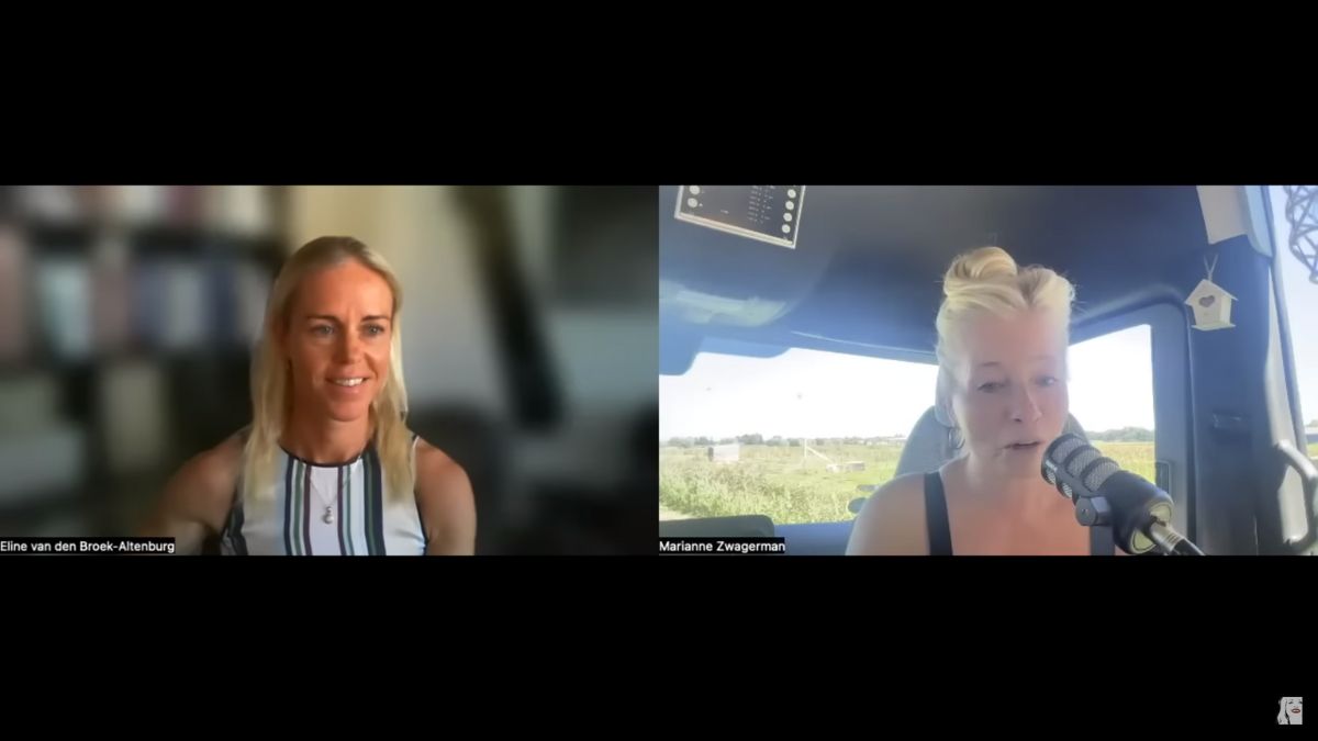 Marianne Zwagerman heeft nieuwe SCHOKKENDE video over oversterfte