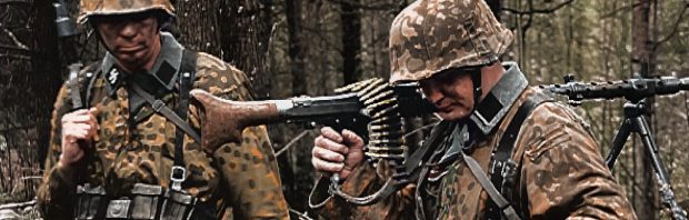 ‘De Waffen-SS verdedigen want ‘ingewikkeld’, het CDA kan dat gewoon’