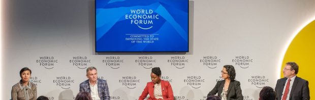 FVD bindt de strijd aan met World Economic Forum: ‘Invoering van referenda kan dit corrigeren’