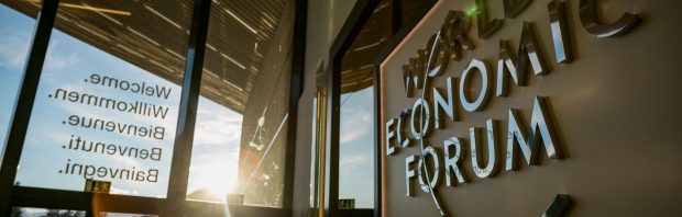 ‘Interessant’ document over WEF-groep opgediept, deze minister was medevoorzitter