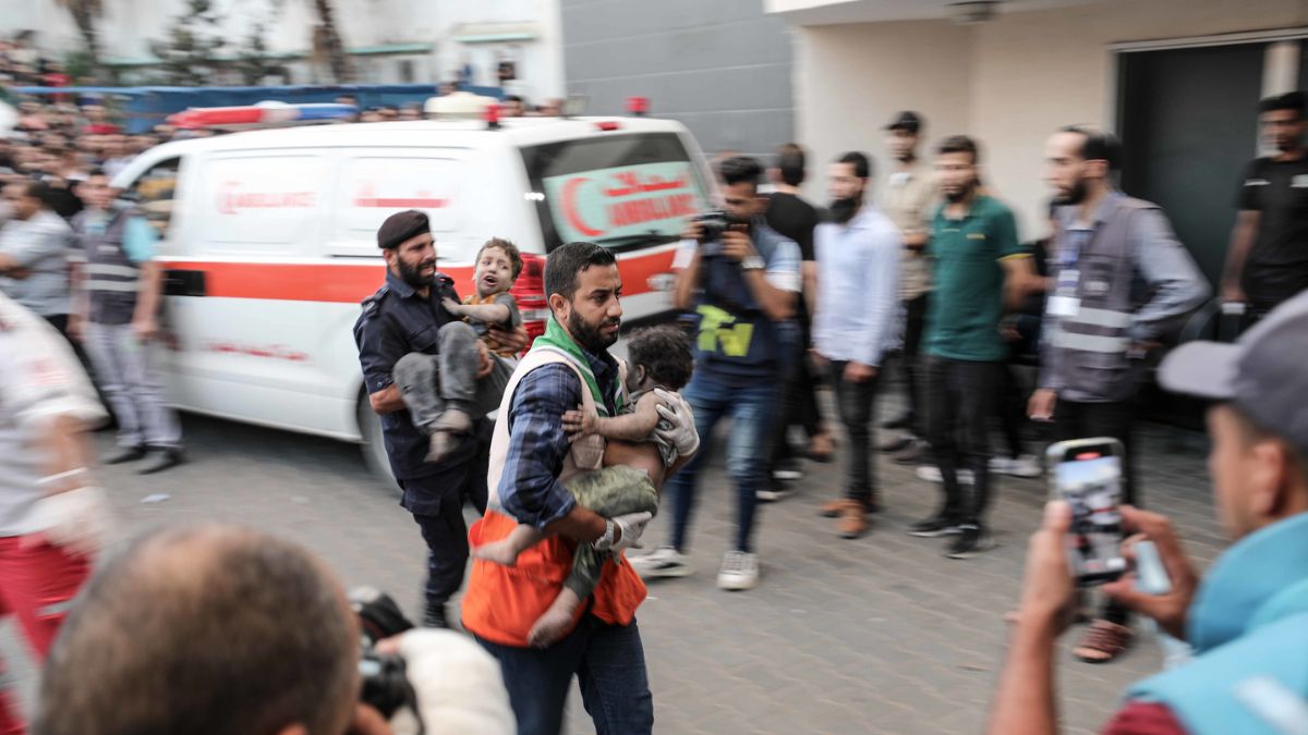 Deze Noorse arts werkte 16 jaar in het ziekenhuis dat Hamas zou gebruiken als ‘hoofdkwartier’